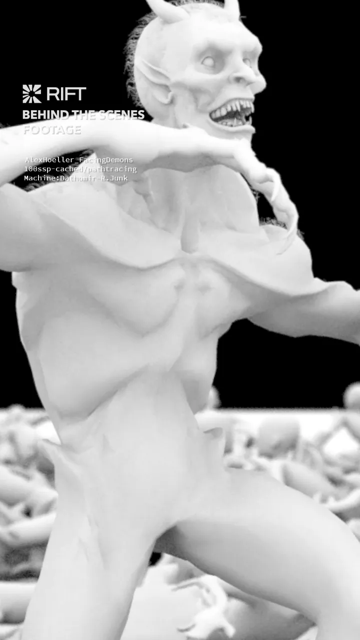 Alexander Höller – Demons