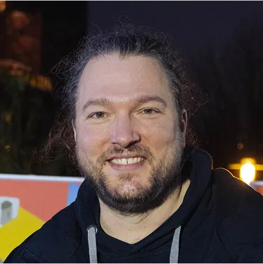 Falk Poetz // Mantikor GmbH