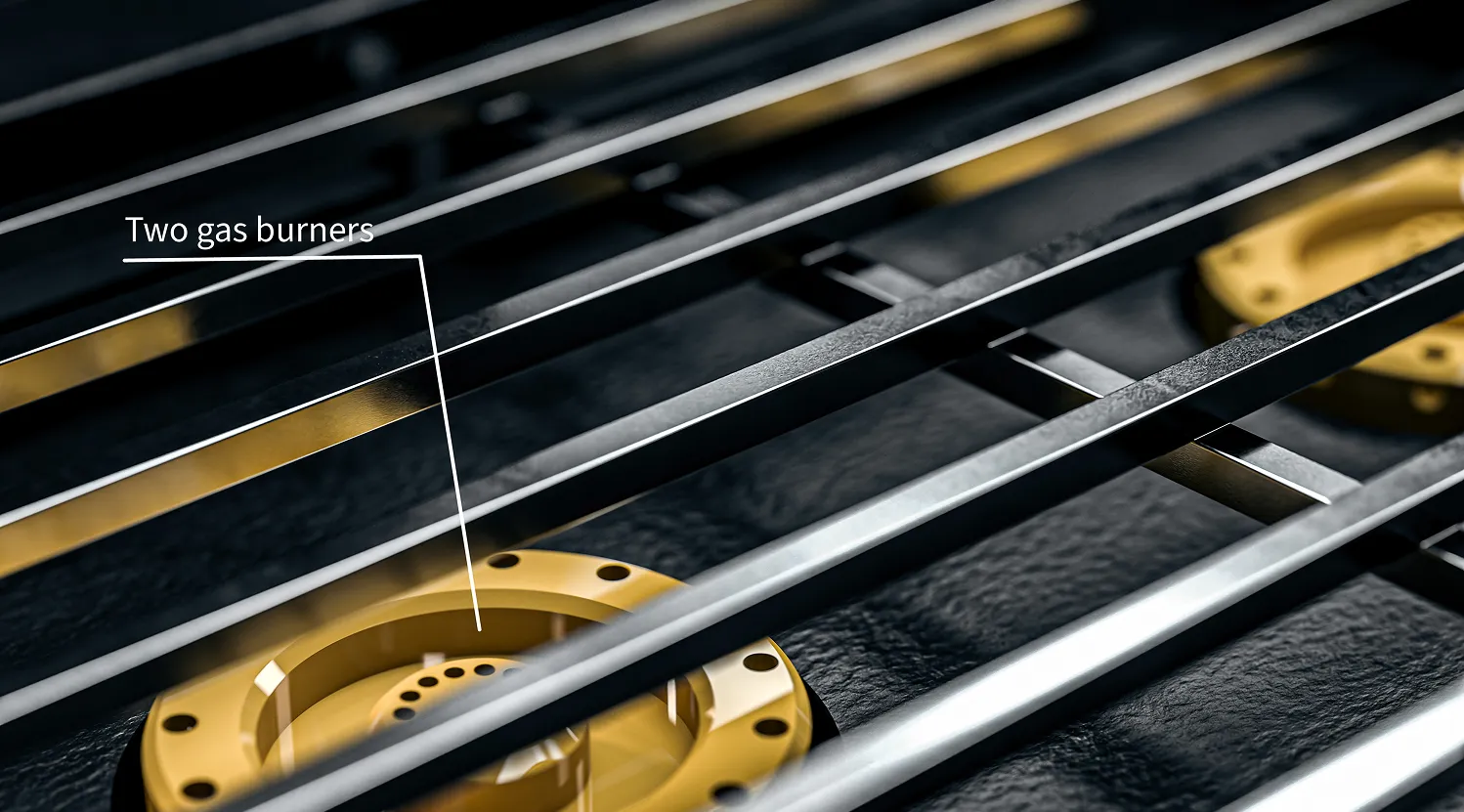 3D Visuals for Jax Grill