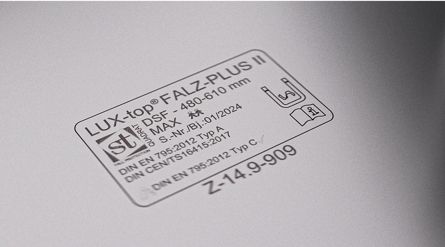 Visualizing LUX-top®