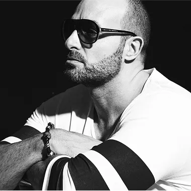 Sascha Gerecht // Manager Jaden Bojsen