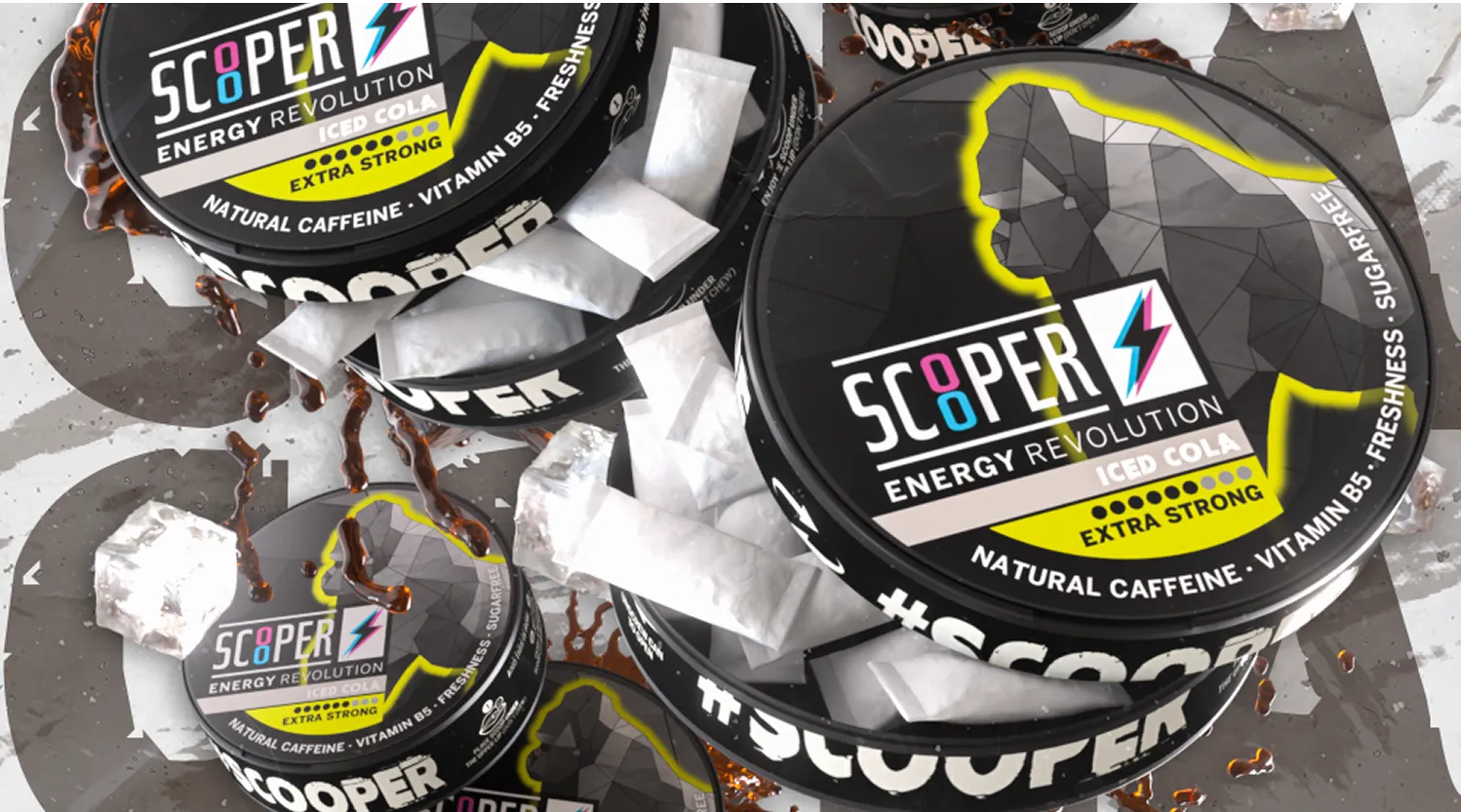 Scooper Energy Visuals