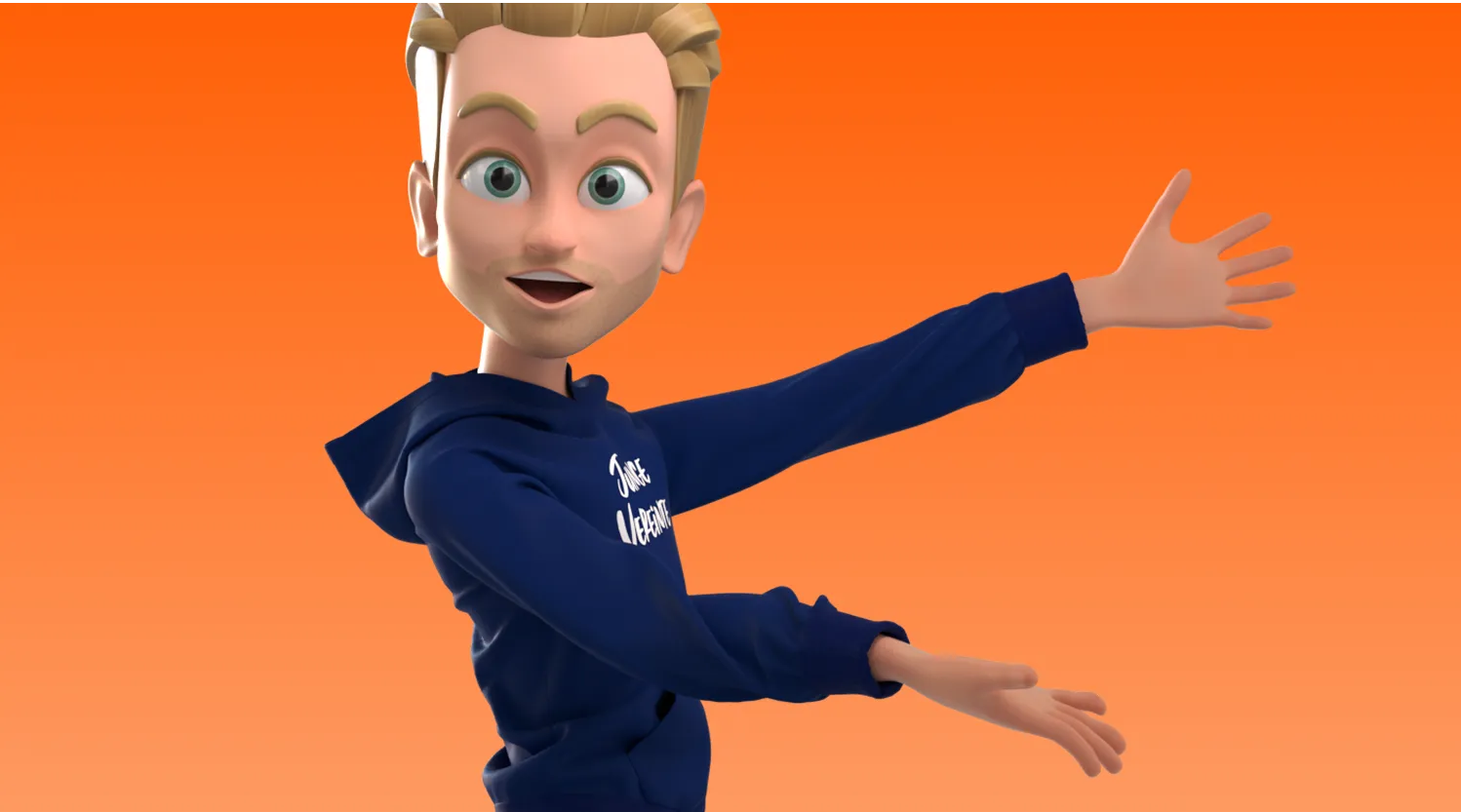 Volksbank 3D Avatars